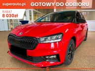 SKODA Fabia Monte Carlo 1.0 TSI DSG Hatchback 115KM 2026