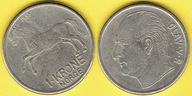 NORWEGIA 1 Korona 1958 r.