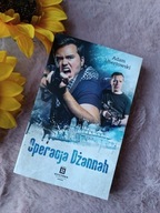 Operacja Dżannah Adam Ubertowski