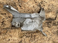 Renault Clio 4 2019 kombi osłona aluminiowa maglownicy