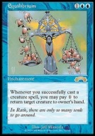 Equilibrium "EXO" =stdt=