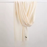 ELEGANCKI SZAL DAMSKI SZALIK ZWIEWNY LEKKI JESIENNY