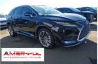 Lexus RX 2020 LEXUS RX 450H 3.5 Hybryda 259KM