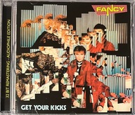 FANCY Get your kicks !!! bonusy