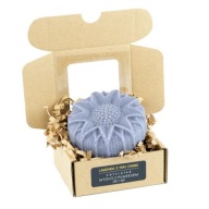 MIODOWA MYDLARNIA Mydło z pumeksem do rąk LAWENDA