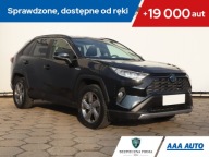 Toyota RAV 4 2.5 Hybrid, Salon Polska