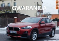 BMW X2 1,6D z Gwarancja Bezwypadkowa Model 2020r 1.5 Diesel 116KM