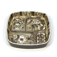 ROYAL COPENHAGEN PATERA VINTAGE ANTYK MID CENTURY 60's NILS THORSSON RYBY