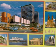 Łódź Mozaika ....