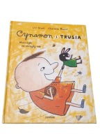 Cynamon i Trusia. Wierszyki na okrągły rok