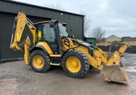 Caterpillar 444F2 Koparko-ladowarka Cat Caterpillar 444F2