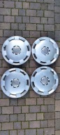 AUDI ORYGINALNE KOŁPAKI 16 PIĘKNY KOMPLET JAK NOWE