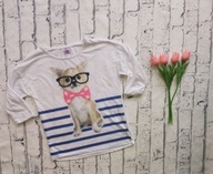 Bluzeczka dziewczynka 152