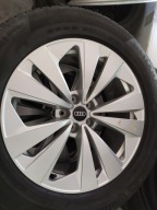4 Felgi aluminiowe Audi OE AUDI Q8 Q7 8.5" x 19" 5x112 ET 20