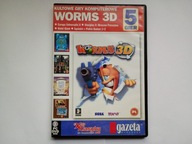 Sąsiedzi z Piekła Rodem 1 + 2 II + Worms 3D Polska Wersja PL PC DVD