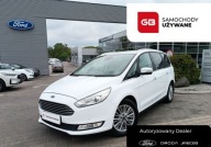 Ford Galaxy 2.0 TDCI 180KM Automat Titanium SalonPL SerwisASO Iwl. Gwaranc