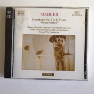 Mahler - Antoni Wit– Symphony No. 2, Resurrection, Naxos, 2 CD