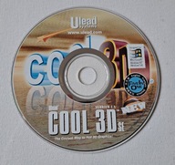 ULEAD systems - COOL 3D - WINDOWS 98 - CD-ROM