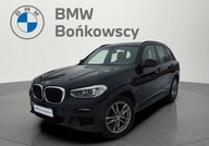 BMW X3 30e xDrive 292 KM Led M Pakiet Tempomat Navi Serwis ASO Salon PL 2.0