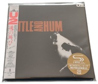 U2 - Rattle And Hum * Limited Edition 2017 * SHM-CD JAPAN