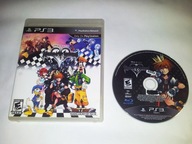 Kingdom Hearts HD 1.5 Remix --- PS3 --- Kolekcja 2 gier na jednej płycie