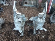 FARTUCH PODŁUZNICA TOYOTA YARIS III 2012 2014 2016 ORYGINAŁ