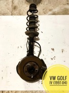 MCPERSON ZWROTNICA AMORTYZ LEWY VW GOLF IV 1.4 1.6