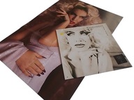 EURYTHMICS - Savage + POSTER - RCA 1987