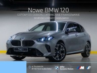 BMW Seria 1 Nowe BMW Serii 1 - 170 KM mHEV - Gotowy do Odbioru - Adaptacyj