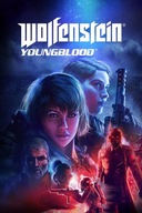 WOLFENSTEIN YOUNGBLOOD STEAM KLUCZ KOD PL PC