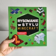 Rysowanie w stylu Minecraft szkoła rysowania - Yann Le Nenan (566)
