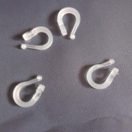 Zapinka do taśm/Z/T/zapięcia efekt wody, opak. 100szt