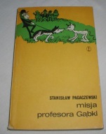 Misja profesora Gąbki - S. Pagaczewski