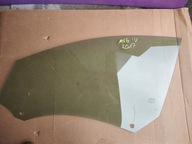 SZYBA BOCZNA LEWA PRZÓD PRZEDNIA RENAULT MEGANE 4 IV 16-20 2017R DRZWI LEWY