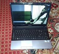Laptop Samsung 300E| B950 2x2.1Ghz| 4GB RAM| 320GB HDD|Bateria|Usterka| M12