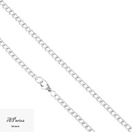 Lap3101 Łańcuszek stal pancerka 0.4/50cm