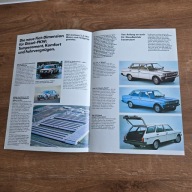 Fiat 131 L Diesel 131 Diesel Super 131 Diesel Super Panorama 1977