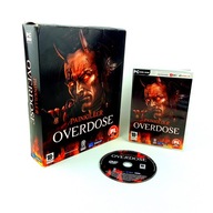 PAINKILLER OVERDOSE PC BIG BOX POLSKIE WYDANIE PL