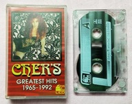 CHER - GREATEST HITS 1965-1992