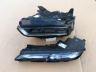 BMW 7 G70 i7 LED LAMPA CRYSTAL maska zderzak błotnik przód AMERYKA USA SAE