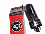 Lampa prostownicza 6AU4GTA RCA