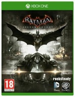 BATMAN ARKHAM KNIGHT -komplet- XBOX ONE SERIES X =PsxFixShop= GW!
