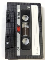 FUJI DR 60 KASETA MAGNETOFONOWA