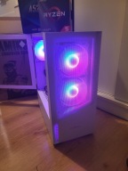Komputer Gamingowy Ryzen 5, GTX 1070 8GB, 16GB DDR4, 480GB SSD