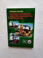 OPERATOR WÓZKÓW JEZDNIOWYCH/NAPĘD ŁADUNKI SILNIK