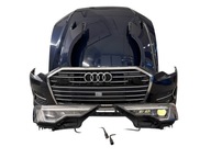 AUDI A6 C8 4K PRZÓD KOMPLETNY LX5B MATRIX FULL LED 3.0 TDI 360 IDEALNY