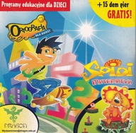 Ortografia Dla Dzieci & Spidi Matematyk PC ZESTAW