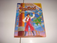 Sindbad bajka płyta VCD