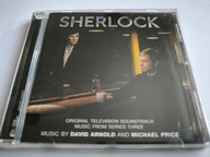 SHERLOCK CD SEASON 3 DAVID ARNOLD MICHAEL PRICE