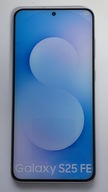 NOWA Atrapa eksponat wystawa prezenter smartfon Samsung Galaxy S25 FE